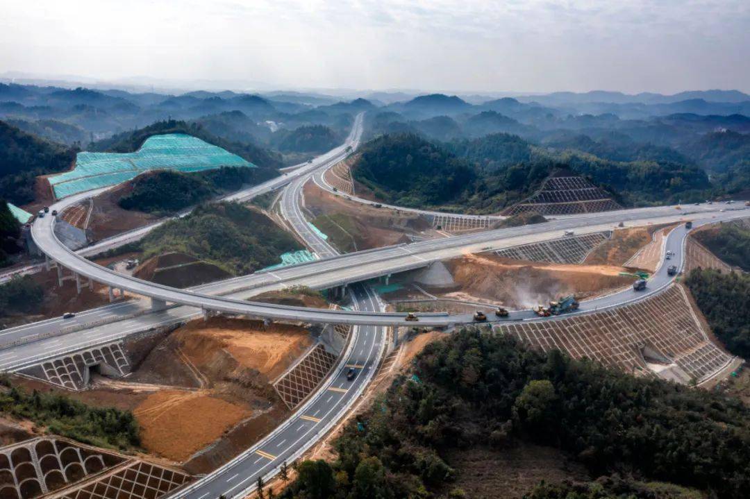 好消息！好消息！中標(biāo)宜春至遂川高速公路新建工程項(xiàng)目